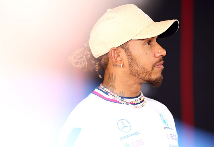 Hamilton, the sport's only Black driver, had previously showed support for Vinicius when he received racial slurs from fans in a game at Valencia's Mestalla Stadium this year, calling the episode "devastating".