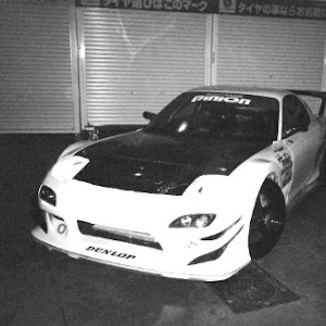 RX-7 FD3S 中期