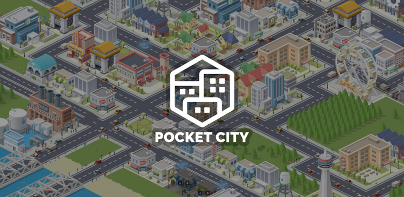 Pocket City: ポケットシティ