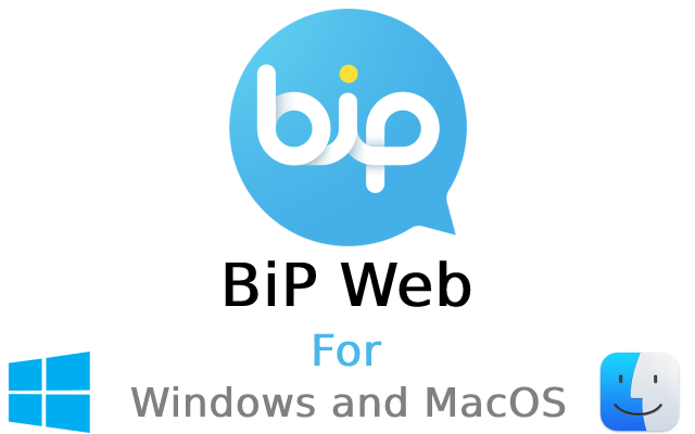 BiP Web - Windows and Mac PC Preview image 0