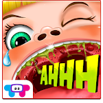 Cover Image of ดาวน์โหลด Say AHHHH! - Throat Doctor X 1.0.6 APK