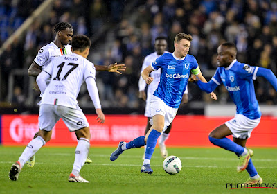 Thomas Chatelle heeft kritiek op het publiek van KRC Genk