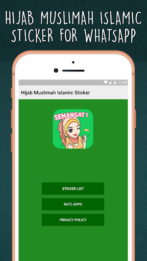 Download Stickers Cute Hijab Muslimah Islamic Wastickerapps Free For Android Stickers Cute Hijab Muslimah Islamic Wastickerapps Apk Download Steprimo Com