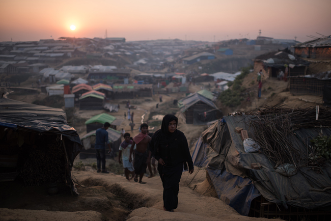 In Cox’s Bazar, A Rising Bangladeshi Resentment Against Rohingyas, As The Refugees Live In Fear of Forced Repatriation