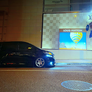 ヴェルファイア ANH20W
