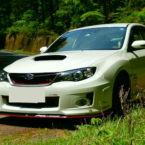 インプレッサ WRX STI GVF