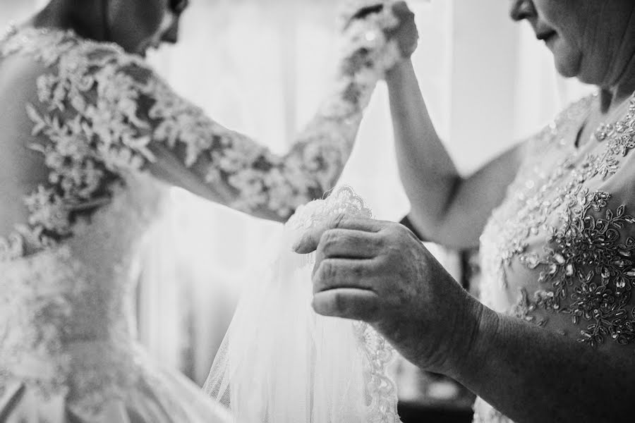 Fotografo di matrimoni Gamaliel Sierraalta (gamaliel). Foto del 23 giugno 2017