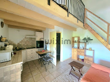 appartement à Lussan (30)