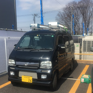 エブリイワゴン DA62W