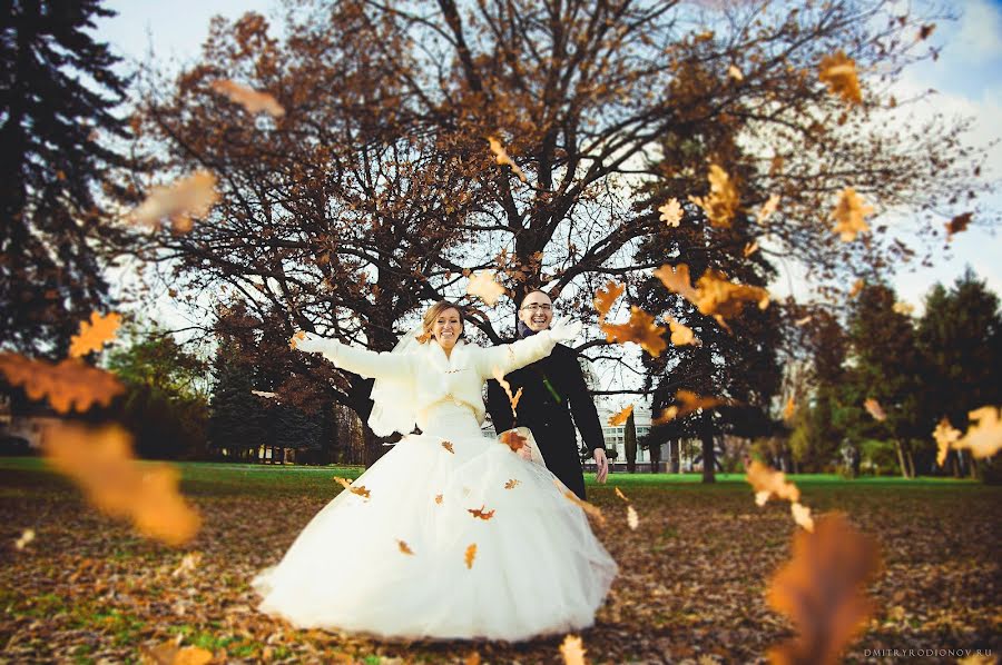 Wedding photographer Dmitriy Rodionov (dmitryrodionov). Photo of 5 June 2017