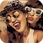 Cover Image of ダウンロード Cartoon Photo Editor - Cartoon Effects & Filters 1.0.3 APK