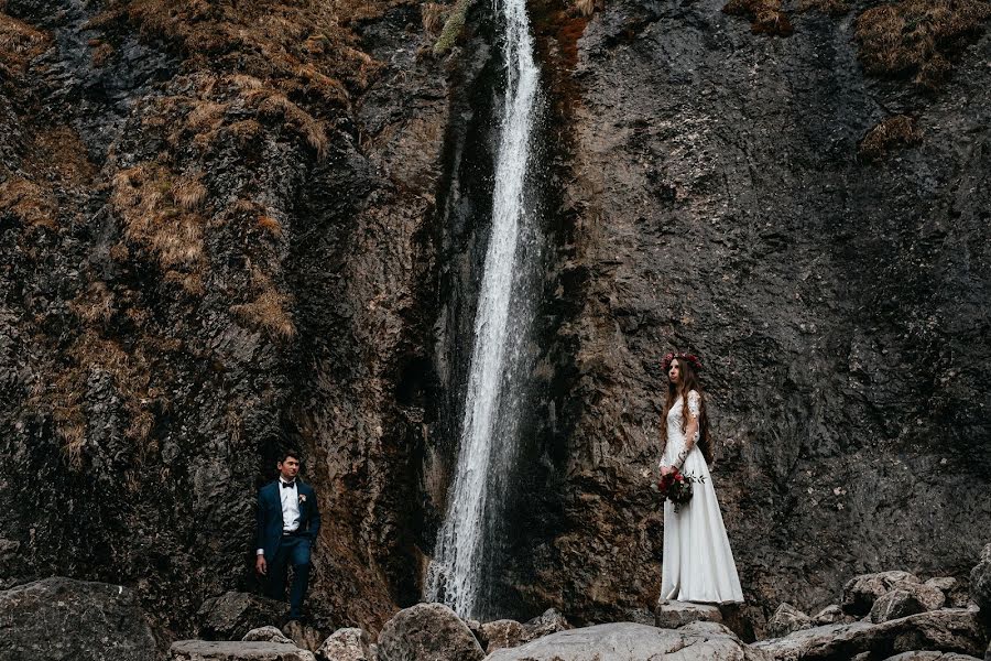 Wedding photographer Łukasz Nodzyński (tatrafoto). Photo of 23 May 2020