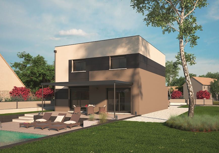 Vente maison neuve 6 pièces 128 m² à Moissy-Cramayel (77550), 369 000 €