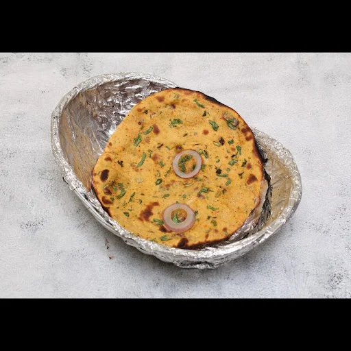Missi Roti/Onion