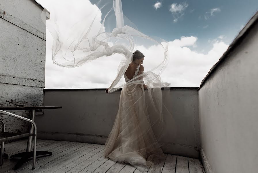 Wedding photographer Evgeniy Egorov (evgeny96). Photo of 7 August 2019