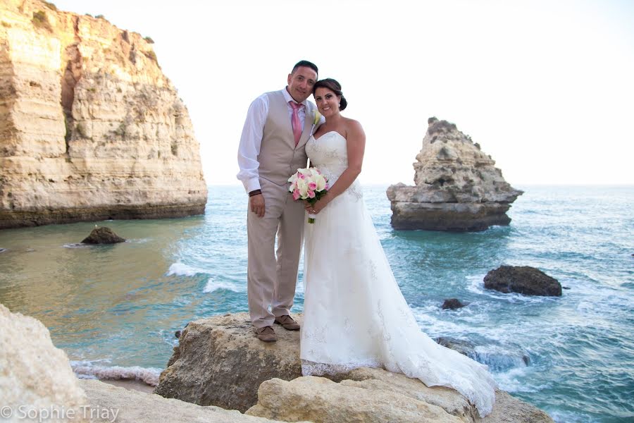 Fotógrafo de bodas Sophie Triay (sophietriay). Foto del 8 de septiembre 2016