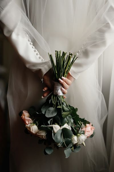 Wedding photographer Anastasiya Mozheyko (nastenavs). Photo of 19 November 2023