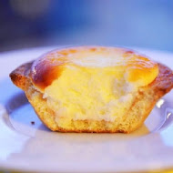 Bake Cheese Tart