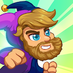 Cover Image of ดาวน์โหลด Pixelings ของ PewDiePie - Idle RPG Collection Game 1.5.0 APK