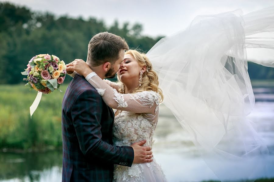 Fotógrafo de bodas Roman Medvіd (photomedvid). Foto del 13 de agosto 2018