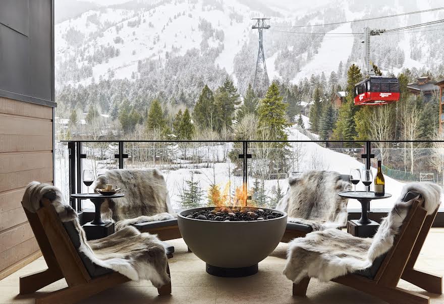 Inside The Smartest Ski Hotel In The Rocky Mountains