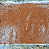 Thumbnail For Chocolate Mixture Poured Onto Baking Sheet.