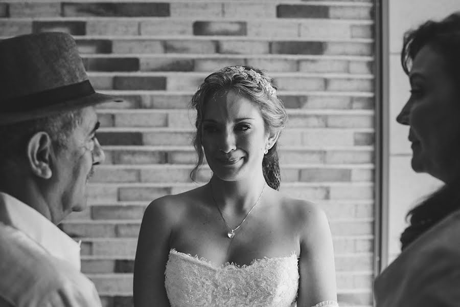 Wedding photographer Felipe Noriega (mariage). Photo of 18 October 2016