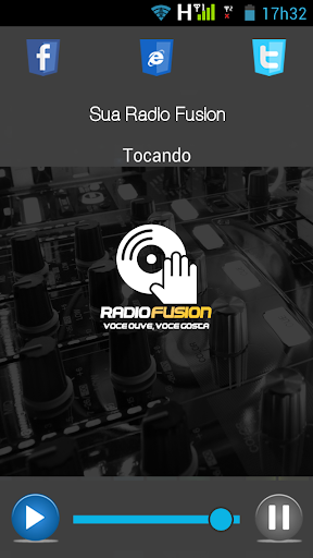 Sua Rádio Fusion