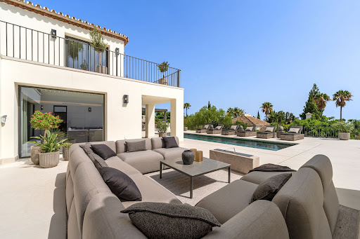 Villa avec piscine 2