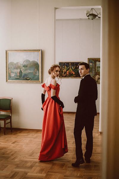 Photographe de mariage Evgeniya Platonova (pltnv). Photo du 15 octobre 2020