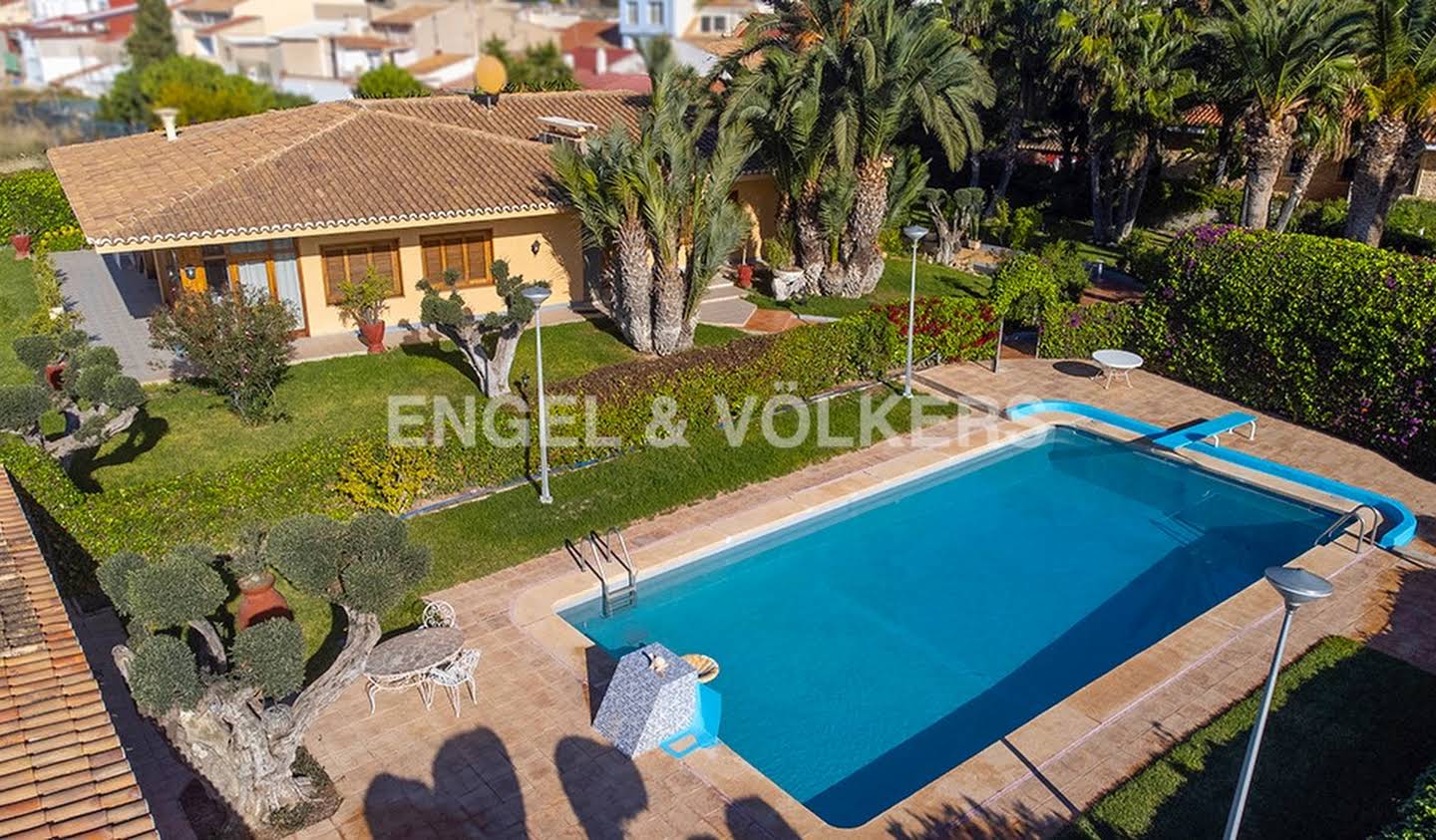 Maison avec piscine Alicante