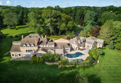 Maison avec piscine et jardin 1