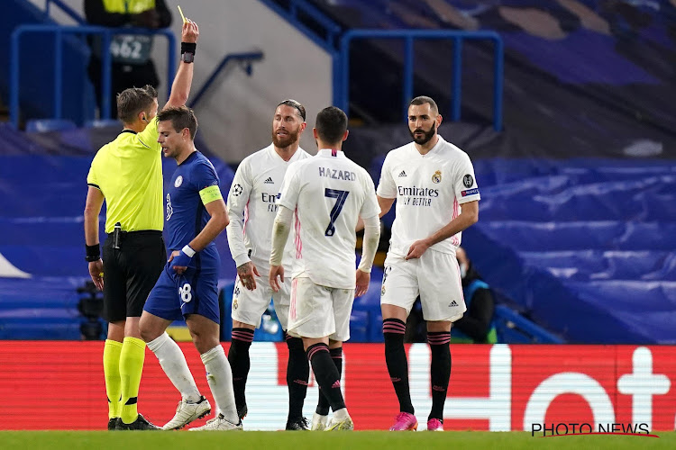 Scheidsrechters die de halve finale in de Champions League in goede banen gaan leiden zijn bekend