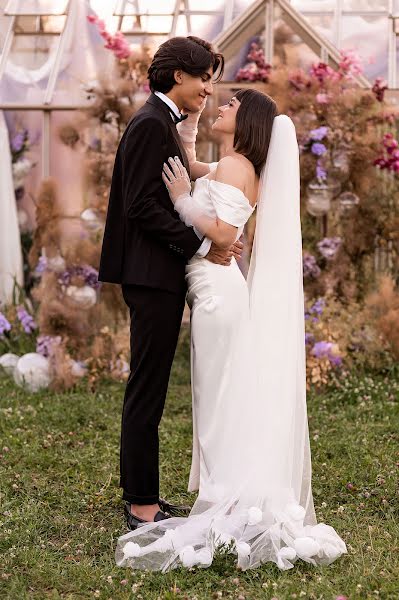 Fotografo di matrimoni Ekaterina Lindinau (lindinay). Foto del 9 agosto 2023