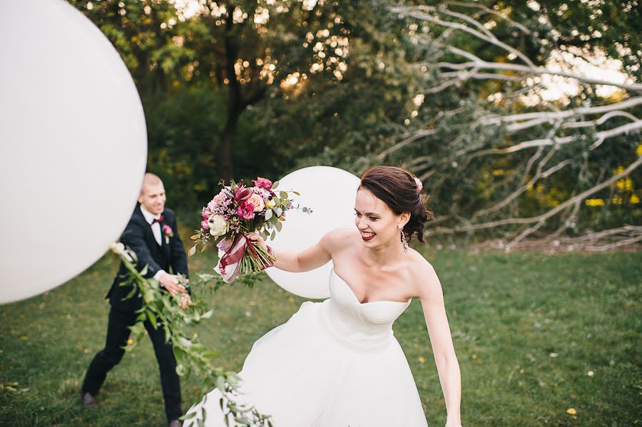 Wedding photographer Yuliya Cherneckaya (judi). Photo of 12 October 2016