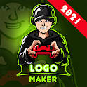 Esports Gaming Logo Maker icon