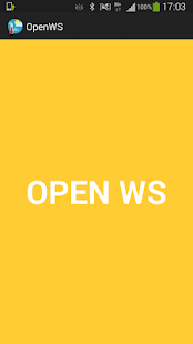 How to install Open WS patch 1.0.0 apk for pc