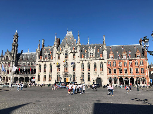Bruges Belgium 2018