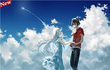 Anohana Themes & New Tab small promo image