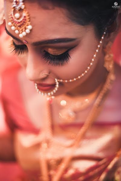 Fotografer pernikahan Smruti Sourav (yoursanvera). Foto tanggal 10 Desember 2020