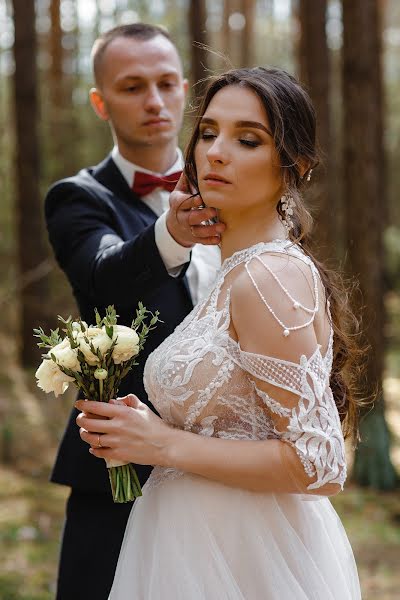 Wedding photographer Anastasiya Svorob (svorob1305). Photo of 11 September 2020