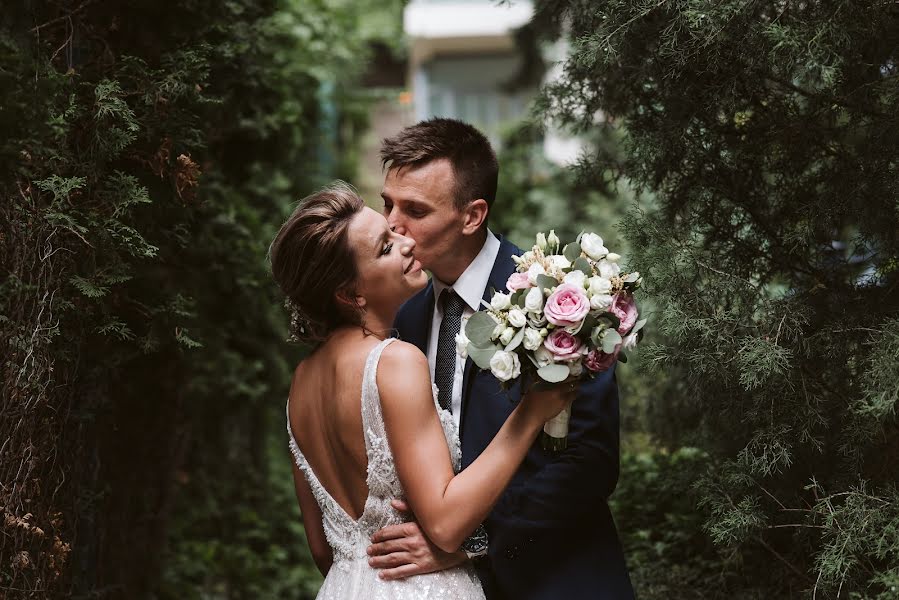 Fotógrafo de casamento Vasilije Bajilov (vasilijebajilov). Foto de 23 de junho 2018