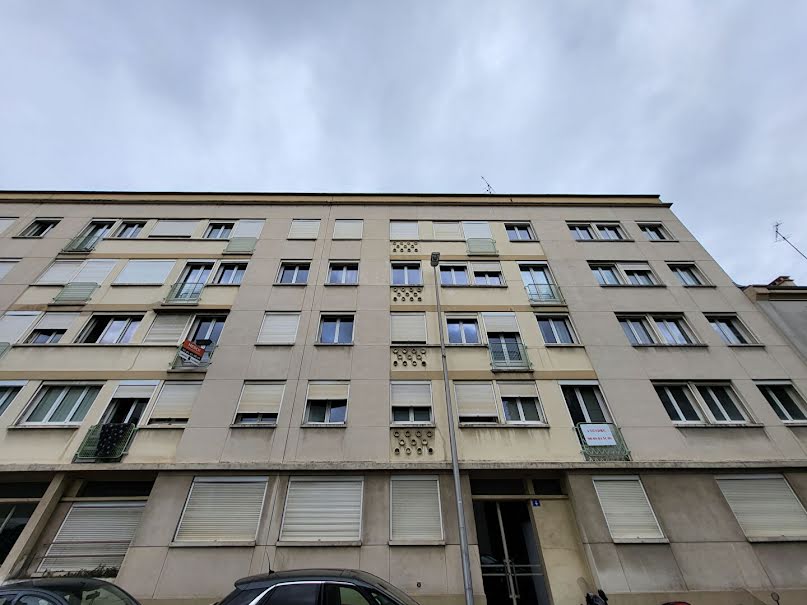 Vente appartement 3 pièces 57 m² à Vanves (92170), 320 000 €