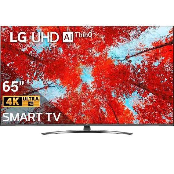 Smart Tivi Led Lg 4K 65 Inch 65Uq9100Psd - Hàng Chính Hãng