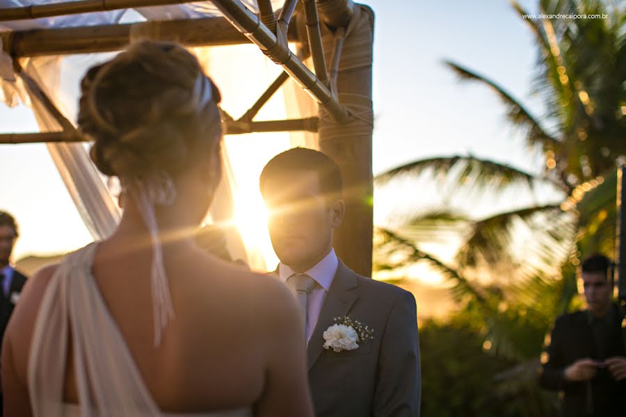 Fotógrafo de bodas Alexandre Caipora (caipora). Foto del 30 de noviembre 2016