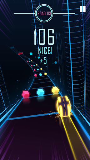 Screenshot Roller Rush