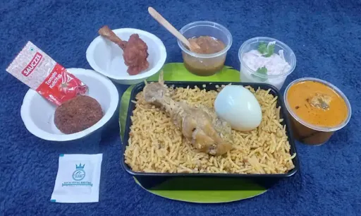 Chennai Biriyani Special Combo 1