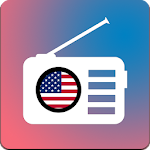 Cover Image of Descargar Radio USA - Online USA FM Radio 1.3 APK