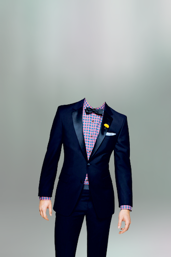 Tuxedo Photo Suit