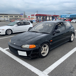 シビック EG6